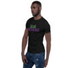 Slug Brothers Text Short-Sleeve Unisex T-Shirt - Image 3